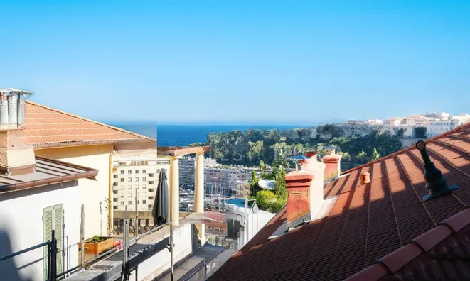 Недвижимость Apartment Monaco, Moneghetti: 5