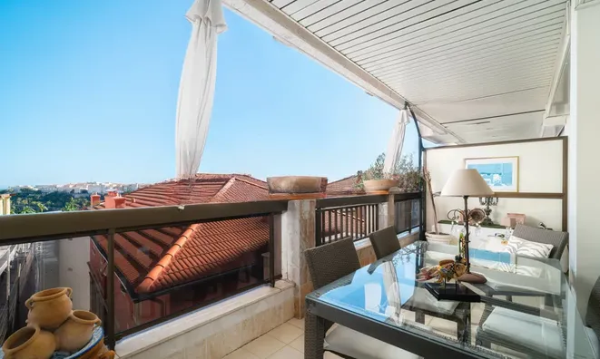 Недвижимость Apartment Monaco, Moneghetti: 6
