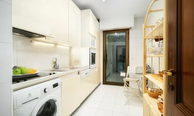 Недвижимость Apartment Monaco, Moneghetti: 10