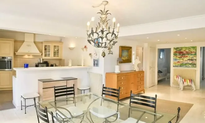 Недвижимость Villa Cannes Centre-Ville: 3