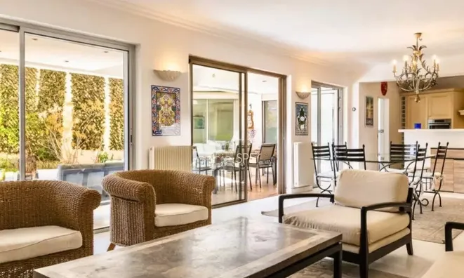 Недвижимость Villa Cannes Centre-Ville: 4