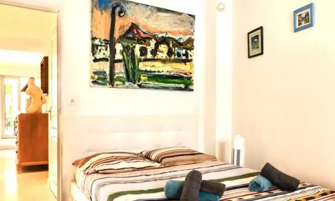 Недвижимость Villa Cannes Centre-Ville: 6