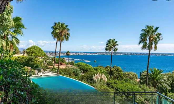 Недвижимость Villa Cannes: 5