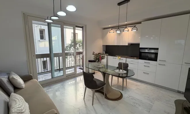 Недвижимость Apartment Monaco, Carre d'Or: 1