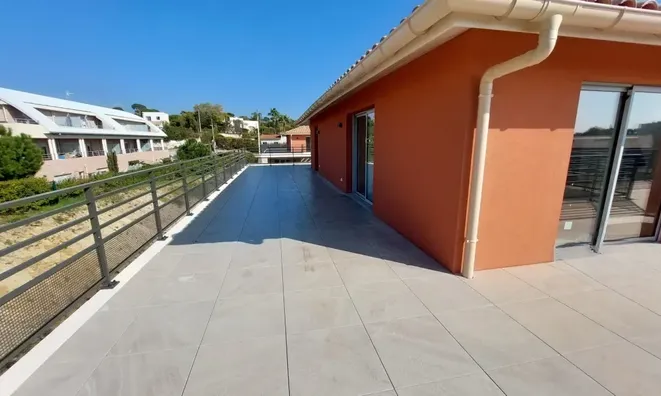 Недвижимость Villa Les Paluds Vallauris: 3