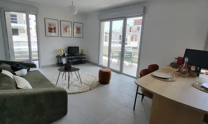 Недвижимость Villa Les Paluds Vallauris: 7