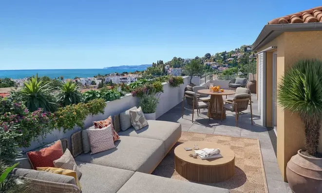 Недвижимость Villa Les Paluds Vallauris: 9