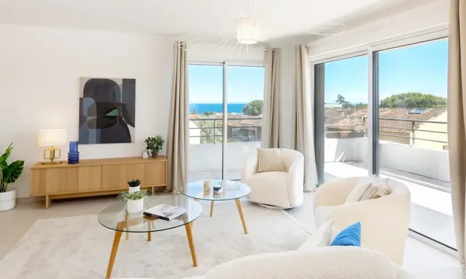 Недвижимость Villa Les Paluds Vallauris: 13