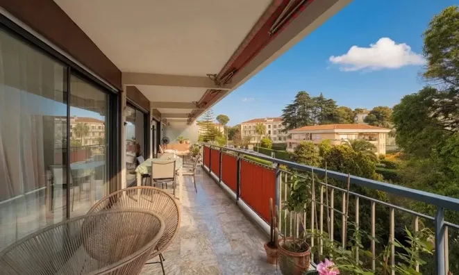 Недвижимость Villa Cannes République: 3
