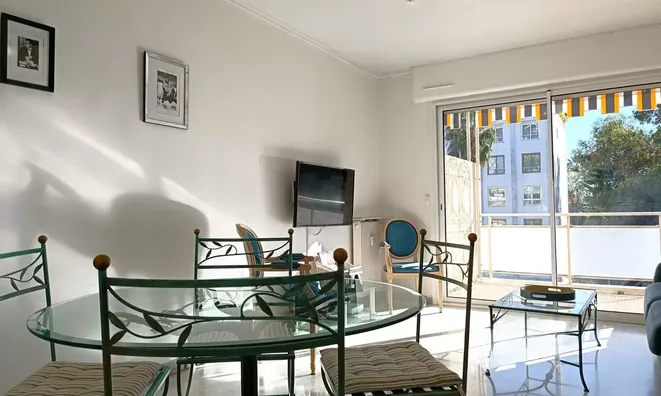Недвижимость Apartment Pointe Croisette: 2