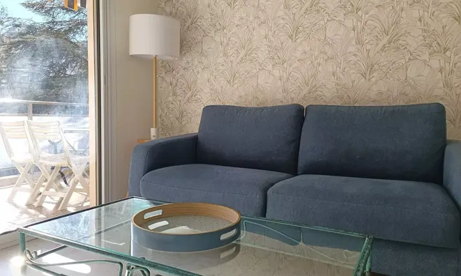 Недвижимость Apartment Pointe Croisette: 5