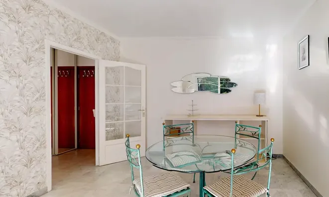 Недвижимость Apartment Pointe Croisette: 7