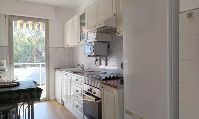 Недвижимость Apartment Pointe Croisette: 15