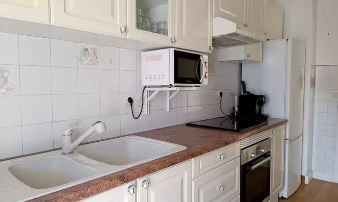 Недвижимость Apartment Pointe Croisette: 16
