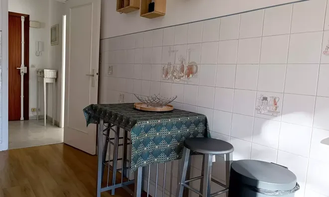 Недвижимость Apartment Pointe Croisette: 17