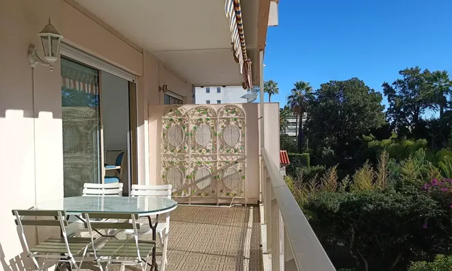 Недвижимость Apartment Pointe Croisette: 18