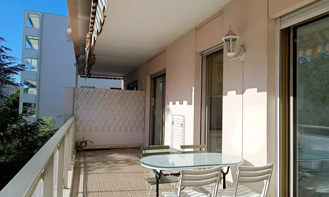 Недвижимость Apartment Pointe Croisette: 19