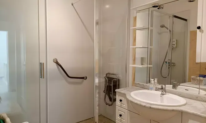 Недвижимость Apartment Pointe Croisette: 22