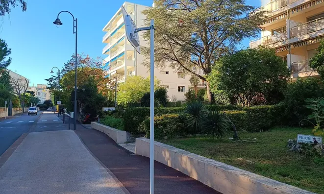 Недвижимость Apartment Pointe Croisette: 29