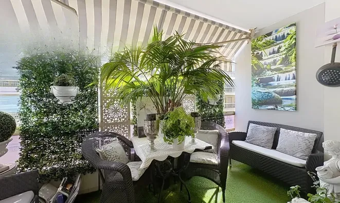 Недвижимость House Cannes Centre-ville: 1