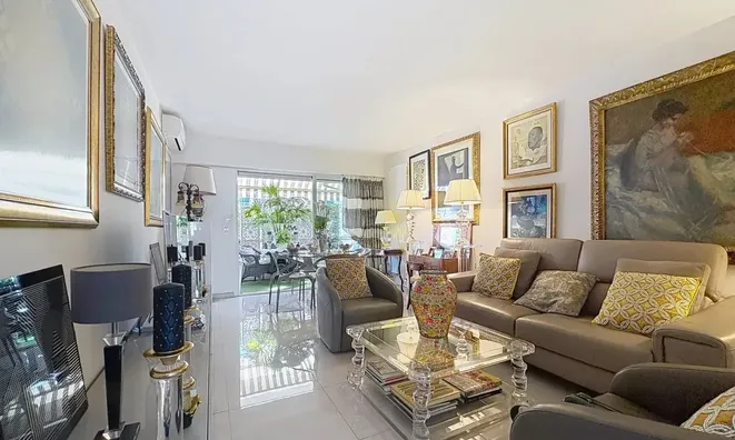 Недвижимость House Cannes Centre-ville: 2