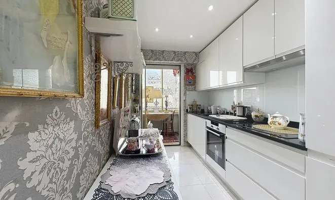 Недвижимость House Cannes Centre-ville: 3