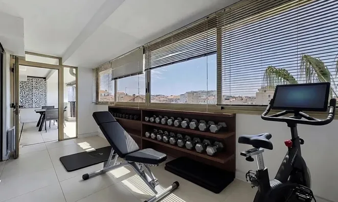Недвижимость Villa Cannes Centre-ville: 5