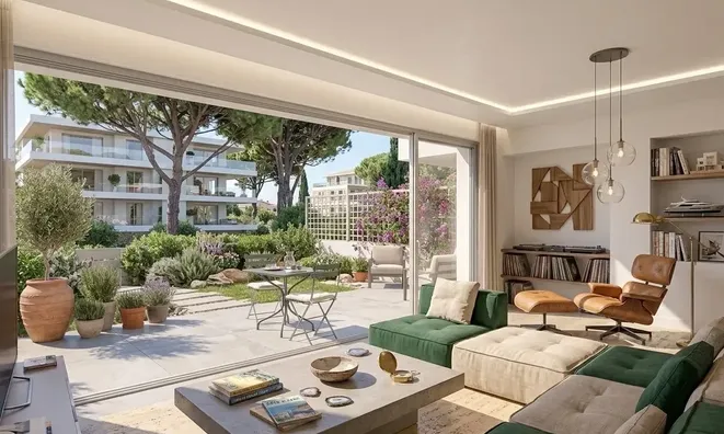 Недвижимость Villa Cannes Californie: 2