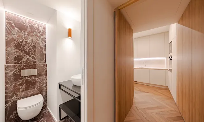 Недвижимость Apartment Monaco, Condamine: 16