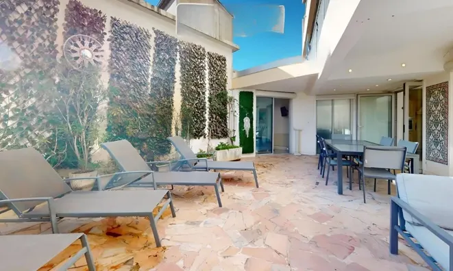 Недвижимость Villa Cannes Centre-ville: 4