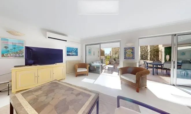 Недвижимость Villa Cannes Centre-ville: 7