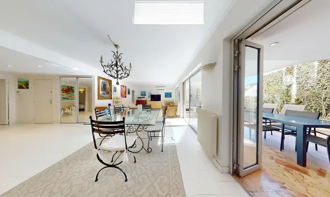Недвижимость Villa Cannes Centre-ville: 10