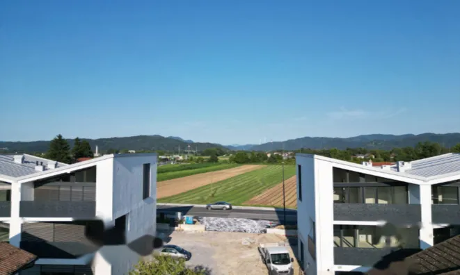 Недвижимость Квартира, 4-комнатная, Новый Шентяков: 15