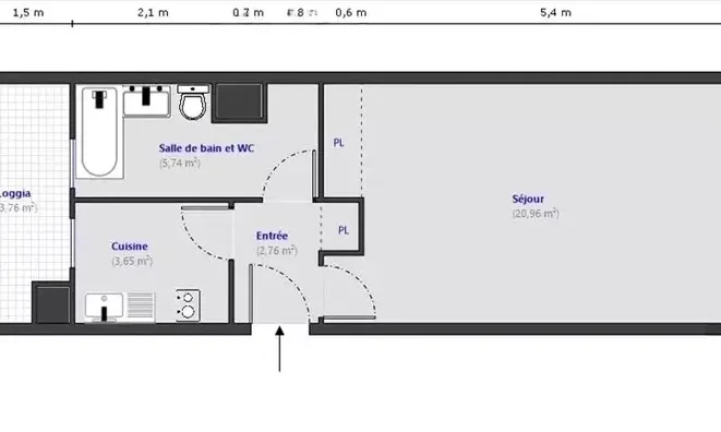 Недвижимость Villa Cannes Centre-ville: 11