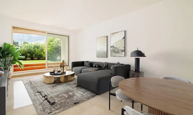 Недвижимость Apartment Monaco, Fontvieille: 2