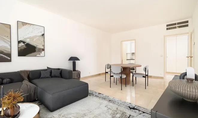 Недвижимость Apartment Monaco, Fontvieille: 3