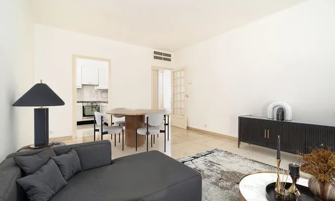 Недвижимость Apartment Monaco, Fontvieille: 5