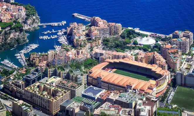 Недвижимость Apartment Monaco, Fontvieille: 8