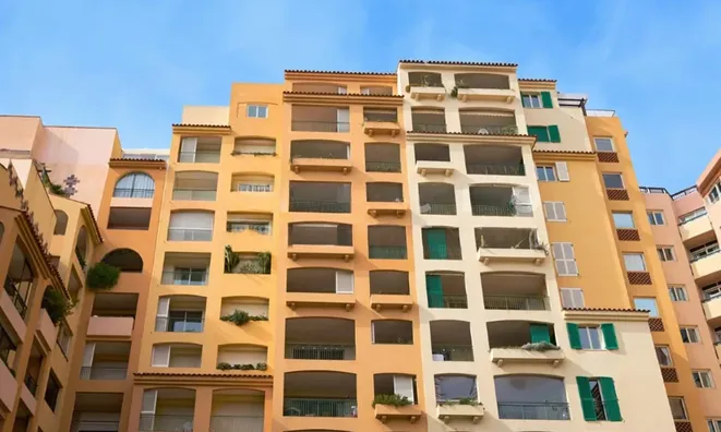 Недвижимость Apartment Monaco, Fontvieille: 11