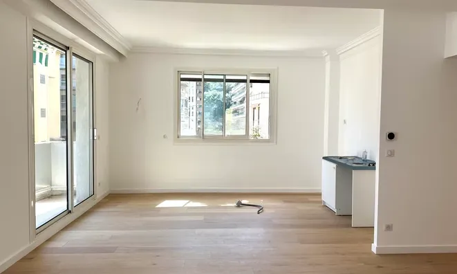 Недвижимость Apartment Monaco, Jardin Exotique: 1