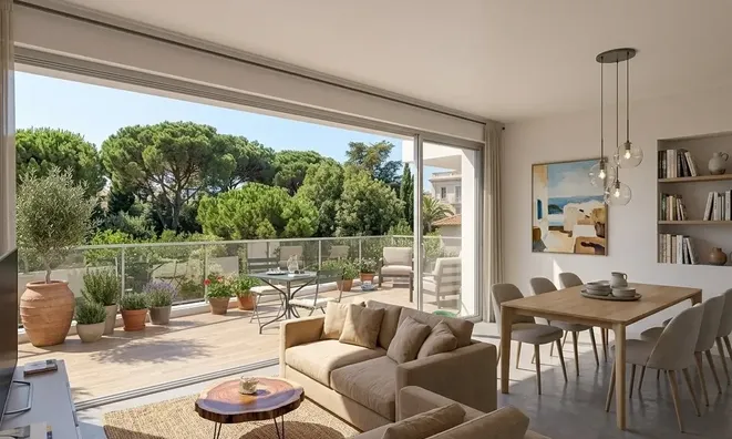 Недвижимость Villa Cannes: 2
