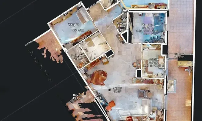 Недвижимость Villa Pointe Croisette: 18