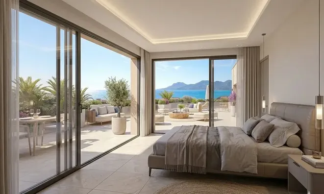 Недвижимость Villa Cannes: 3