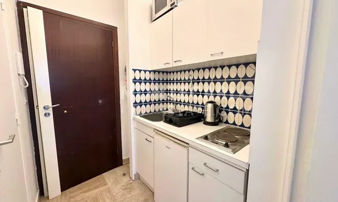 Недвижимость Apartment Monaco, La Rousse: 7