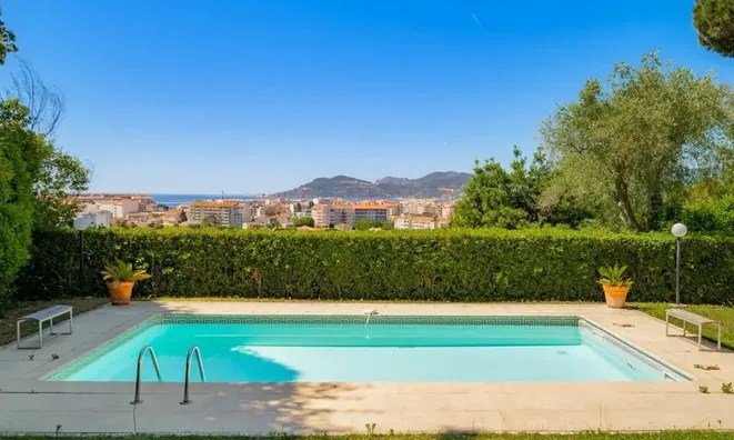 Недвижимость Villa Croix des Gardes: 10