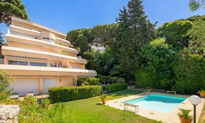 Недвижимость Villa Croix des Gardes: 12