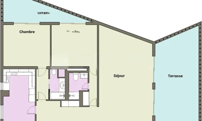 Недвижимость Apartment Monaco, Carre d'Or: 12