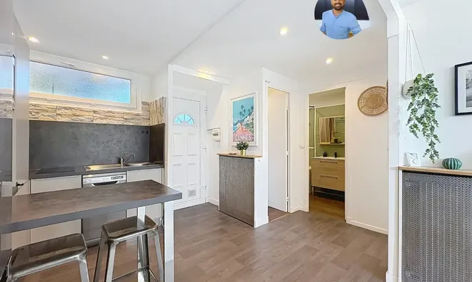 Недвижимость Villa Cannes Petit Juas: 11