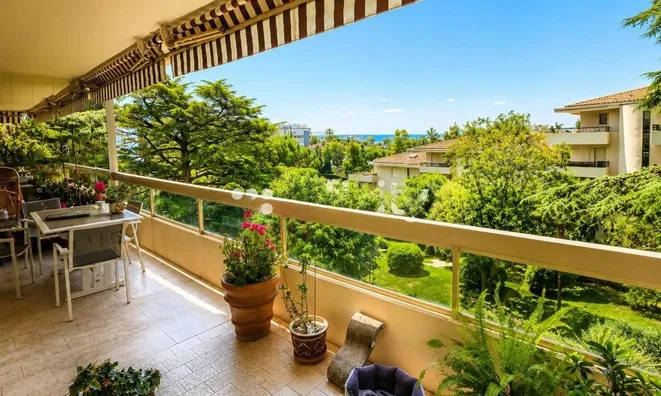 Недвижимость Villa Cannes Californie: 2