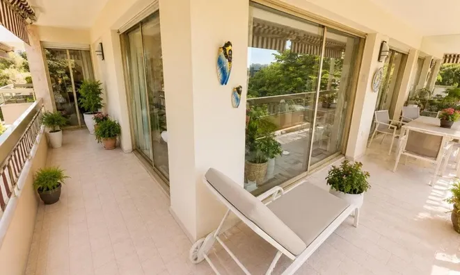 Недвижимость Villa Cannes Californie: 11